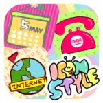 iconstyle android application logo